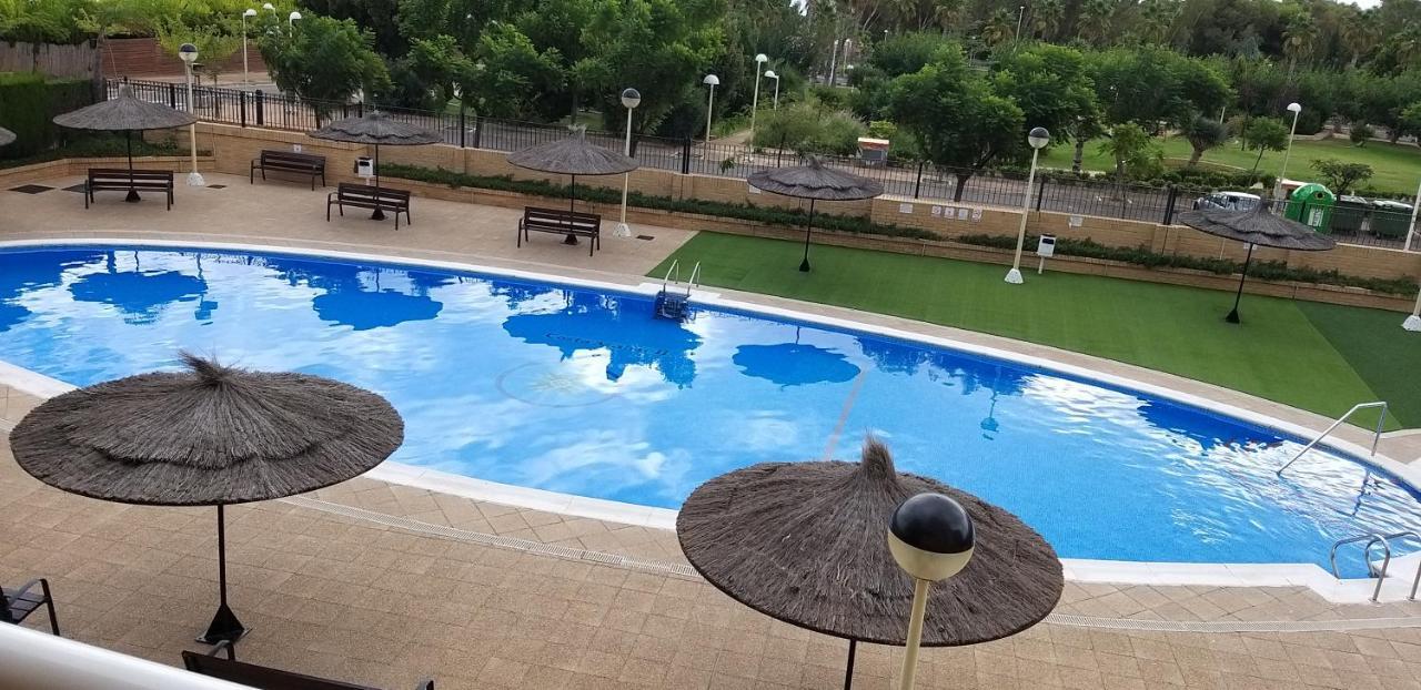 Appartement Costa Azahar Ii Nº 1058 Oropesa del Mar